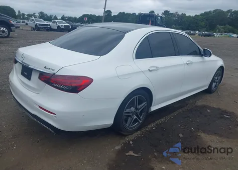 2023 Mercedes-Benz E 350 4Matic из США, поврежденный, VIN W1KZF8EB0PB182172